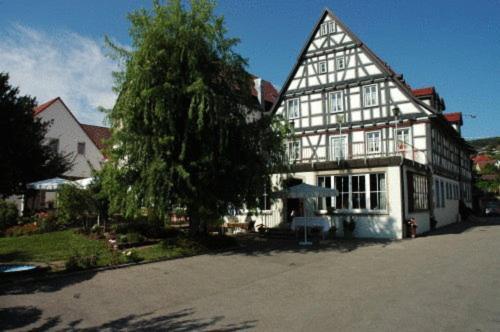 Landgasthof Hirsch Hotel Remshalden Exterior photo