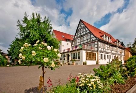 Landgasthof Hirsch Hotel Remshalden Exterior photo